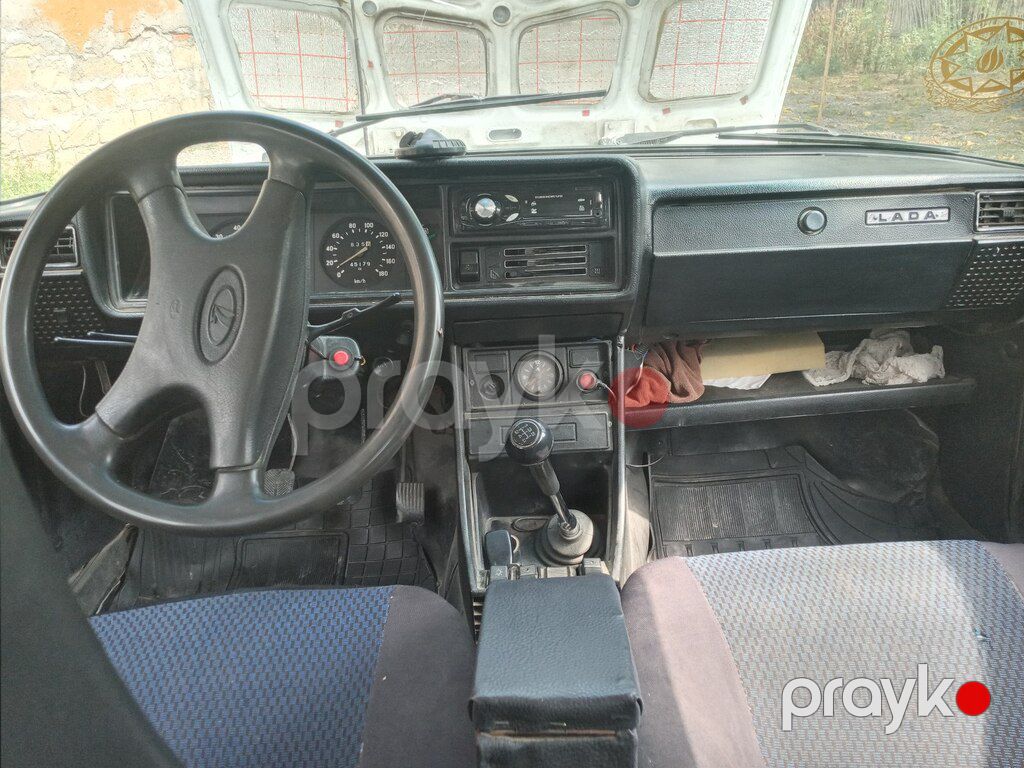 Lada (VAZ) 2107, 1.6 L, 2005 il, 45 179 km — Avtomobillər, Bərdə (5)