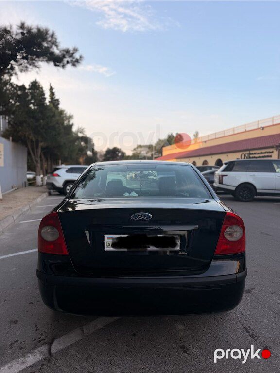 Ford Focus, 1.6 L, 2005 il, 387 227 km — Avtomobillər, Bakı (5)