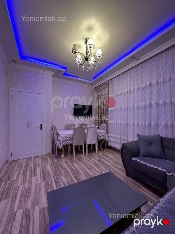 Satılır 2 otaqlı Bina evi menzil (Yeni tikili), 47 m², Qurtuluş 93 — Mənzil, Abşeron (4)