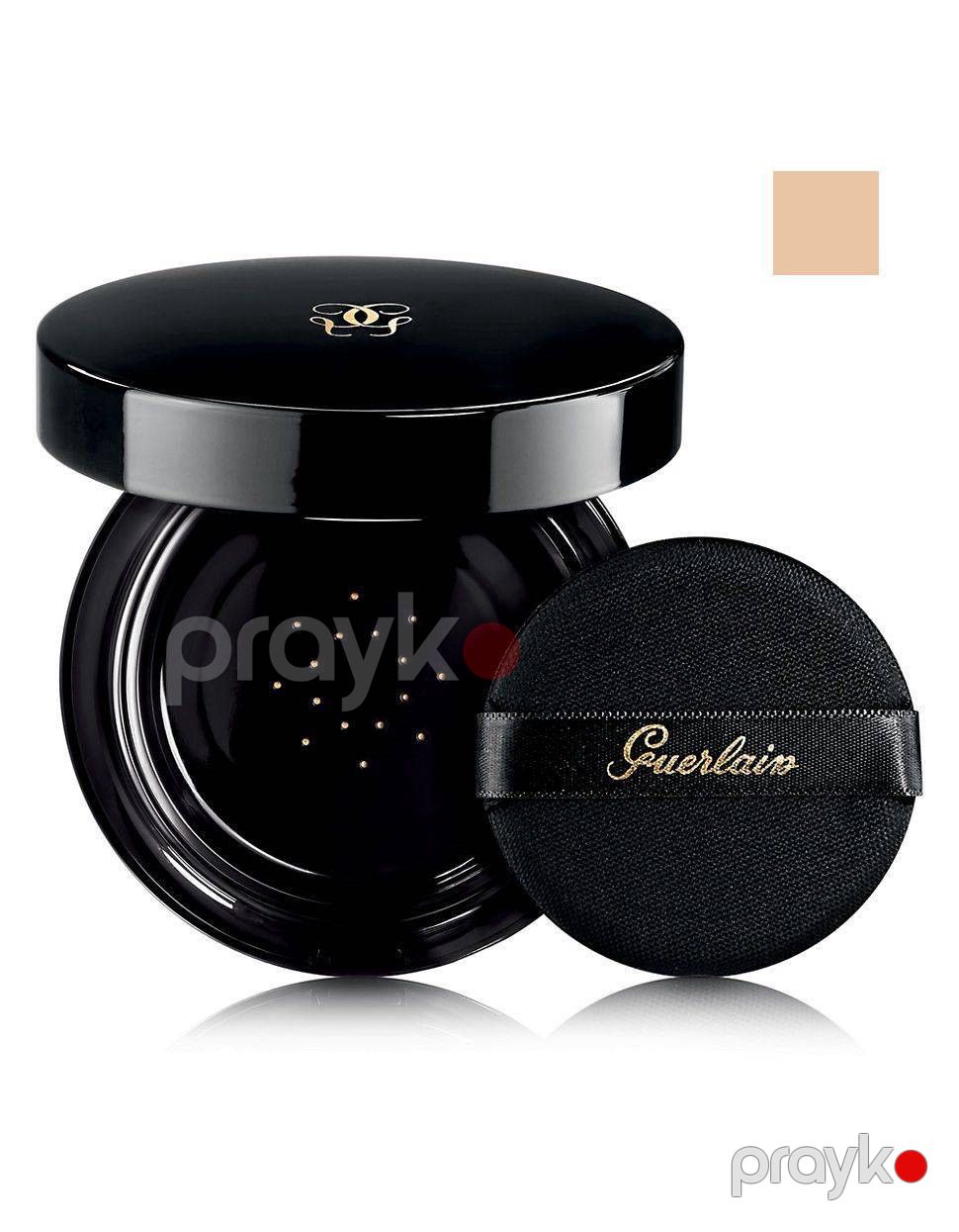 Kuşon Guerlain Lingerie De Peau SPF25 02n Light 14 q — Mallar, Bakı (2)