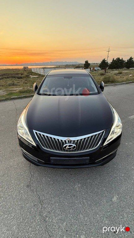 Hyundai Grandeur, 2.2 L, 2014 il, 300 000 km — Avtomobillər, Bakı (2)