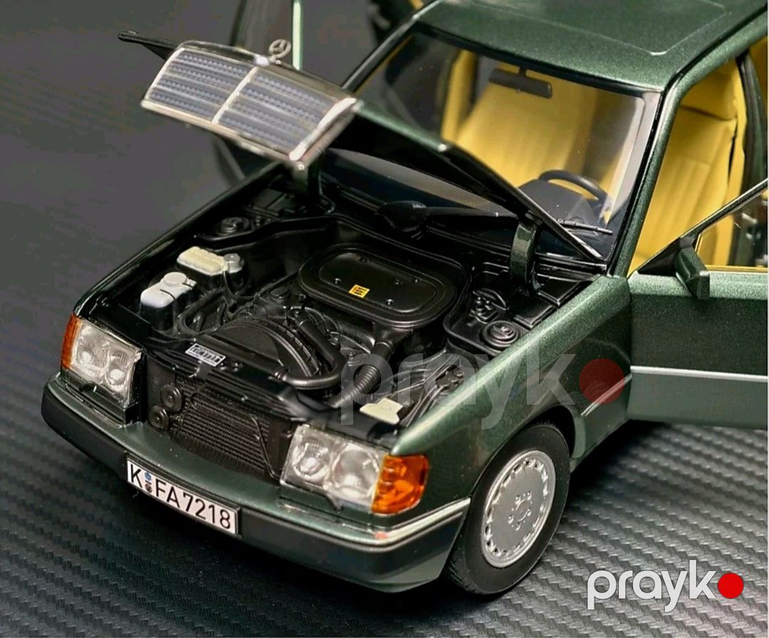Mercedes W124 E230 modeli — Kolleksiyalar, Bakı (4)