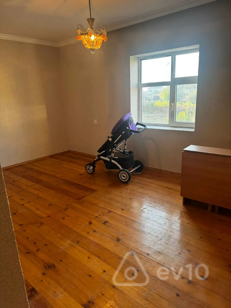 3 otaqlı həyət evi, 130 m², Azerbaycan Novxani — Ev, villa, Bakı (7)