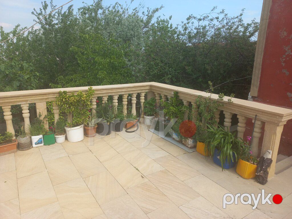 Həyət evi, Sulutəpə qəs — Ev, villa, Bakı (7)
