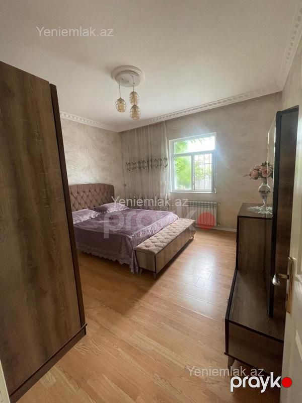 Satılır 2 otaqlı Həyət evi / Villa, 70 m², Binəqədi rayonu — Ev, villa, Bakı (8)