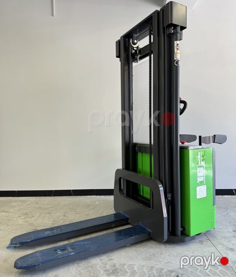 Tam Elektrikli Platformalı Stacker - Lonking LG16ED (2 TON), 2025 il — Bakı