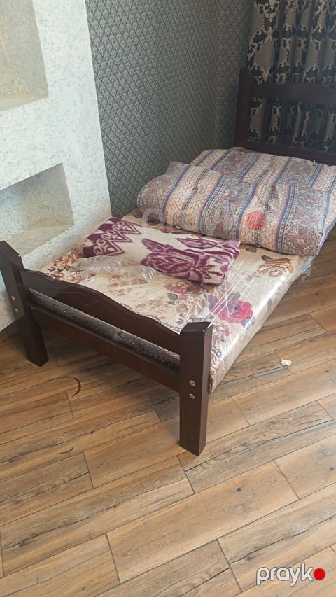 Yeni, Təknəfərlik çarpayı, Bazasız, Matras ilə, Siyirməsiz — Bakı