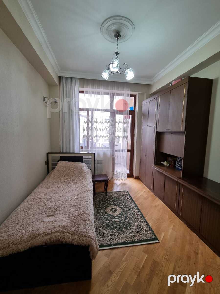 Satılır 4 otaqlı yeni tikili 115 m² — Mənzil, Bakı (10)