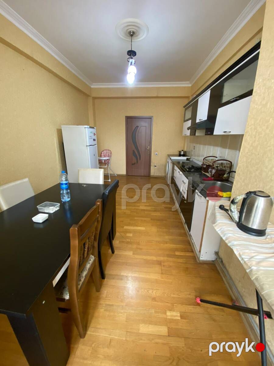 Satılır 3 otaqlı yeni tikili 126 m² — Mənzil, Bakı (9)