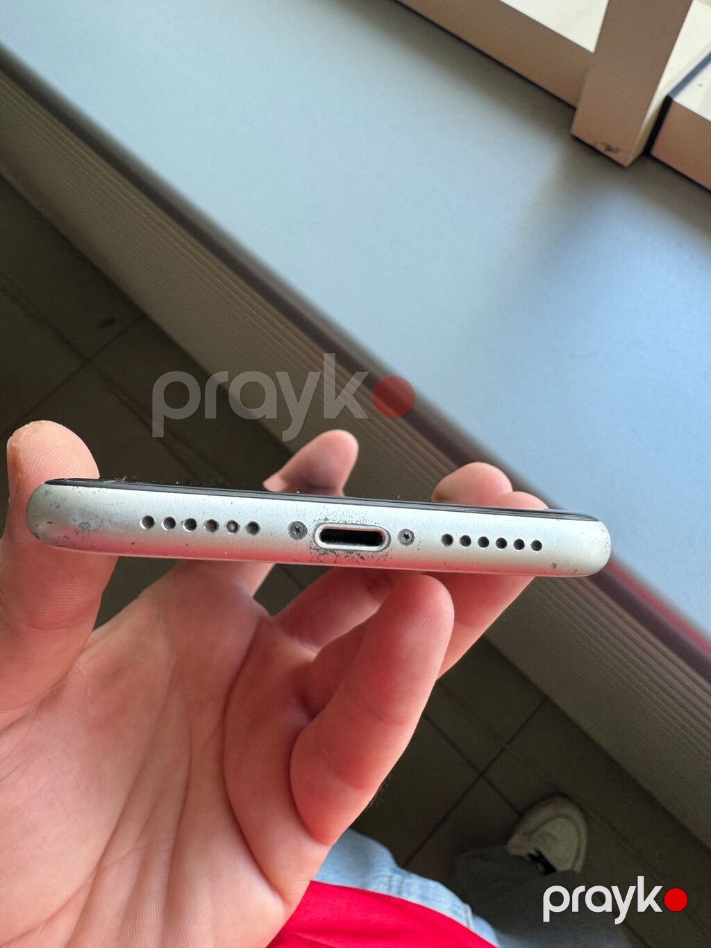 IPhone 11, Ağ, Face ID — Apple iPhone, Bakı (3)