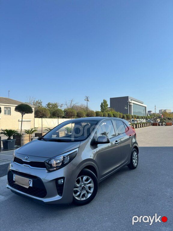 Kia Morning, 1.0 L, 2019 il, 85 350 km — Avtomobillər, Bakı (8)