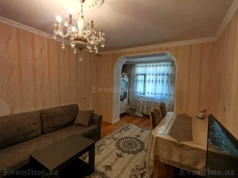 Satılır 2 otaqlı Mənzil Köhnə tikili 45 m² Sumqayıt — Sumqayıt