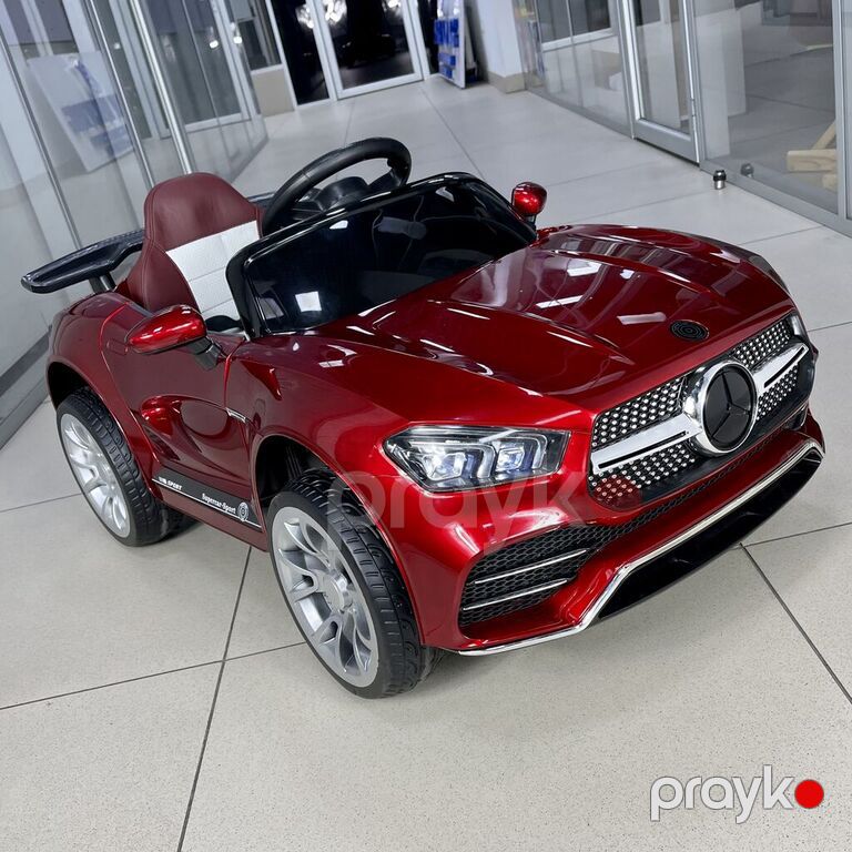 Uşaq avtomobili "Mercedes-Benz Coupe" — Uşaq avtomobilləri, Bakı (6)