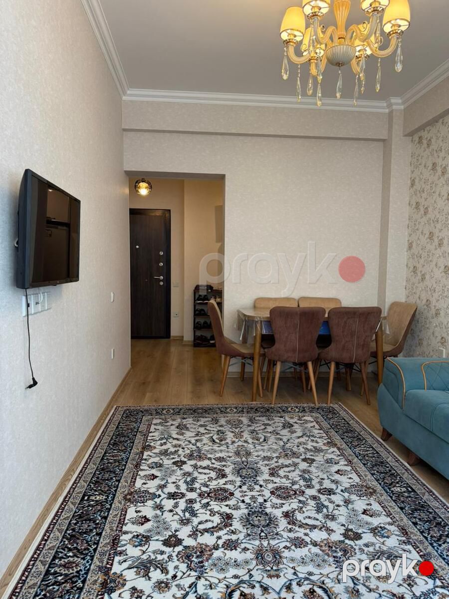 İcarəyə verilir 2 otaqlı yeni tikili 54 m² — Mənzil, Bakı (8)