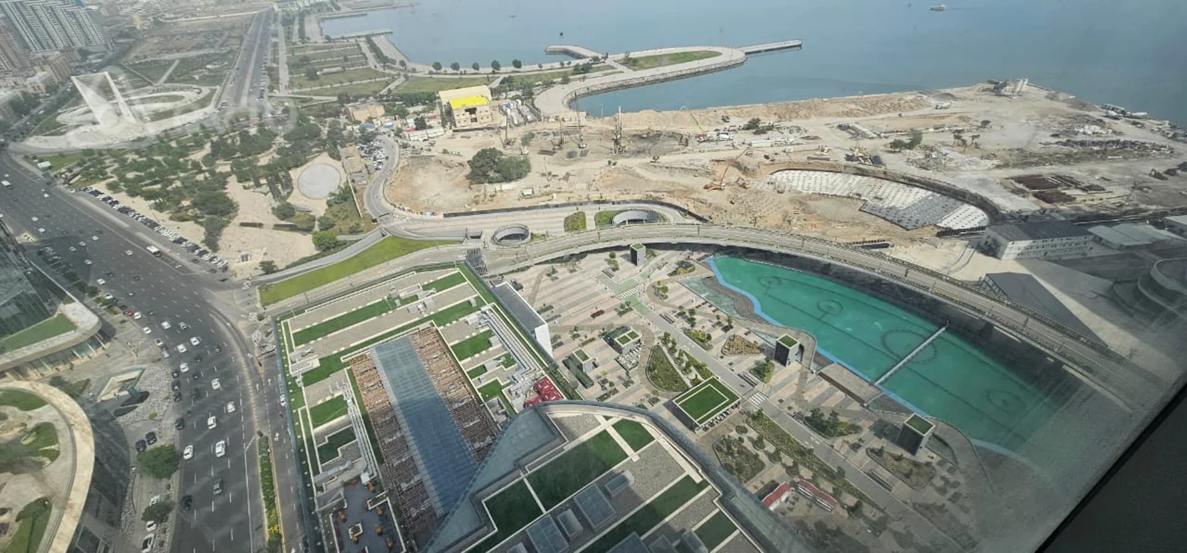 3 otaqlı mənzil, 139.7 m², Neftciler Pr — Mənzil, Bakı (11)