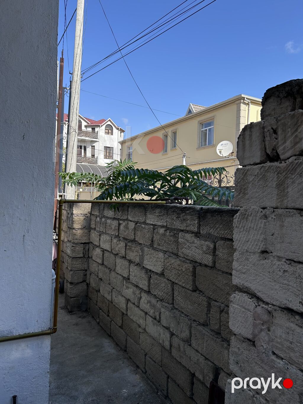 3 otaqlı, 56 kv. m, Orta təmir — Ev, villa, Sumqayıt (5)