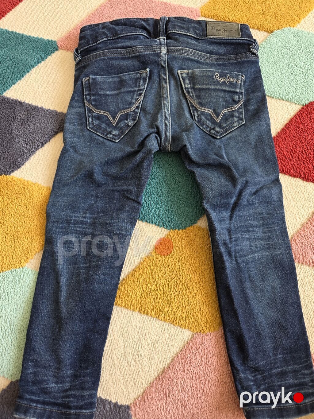 Pepe Jeans London uşaq cins şalvarı - Brend: Pepe Jeans London — Uşaq geyimi, Bakı (4)
