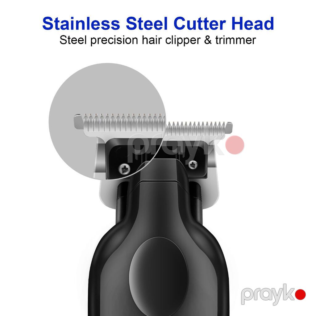 Trimmer Kemei 2293 - 1 Sürətli / 6000RPM / 1200MAH - 180 Dəqiqə / Typc — Saç kəsmə maşınları, Bakı (6)