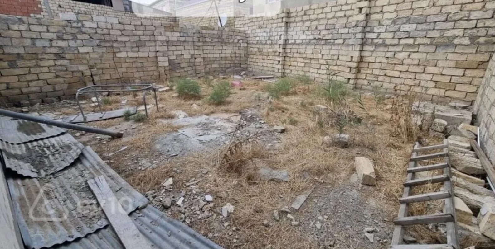 3 otaqlı həyət evi, 100 m², abşeron rayonu masazır qəsəbəsi — Ev, villa, Bakı (7)