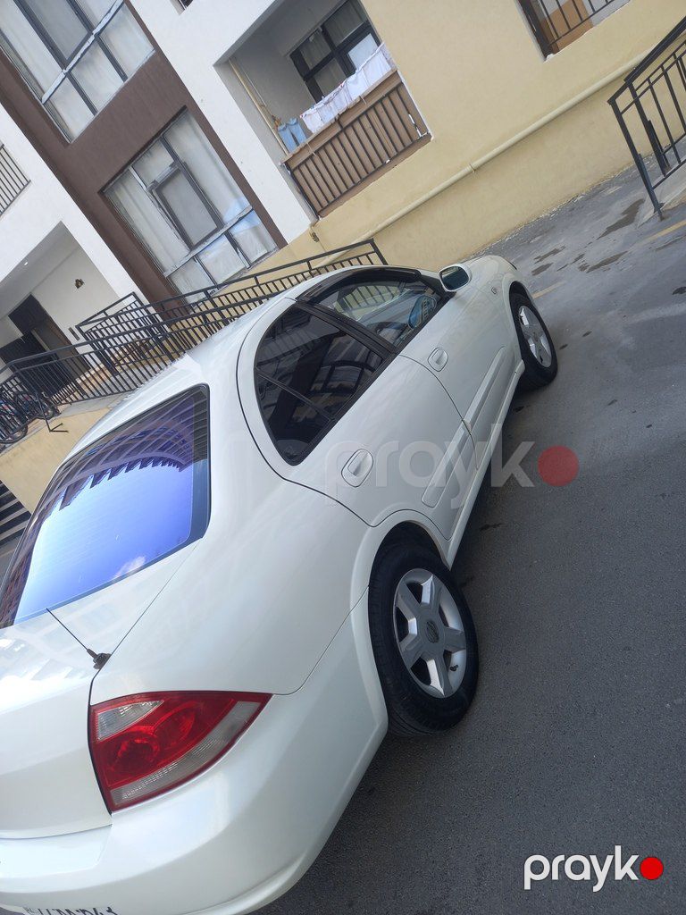 Nissan Sunny, 1.6 L, 2008 il, 214 000 km — Avtomobillər, Sumqayıt (3)