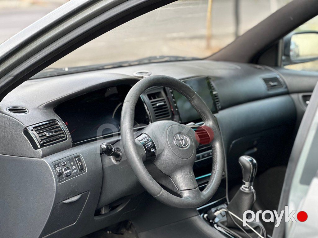 Toyota Corolla, 1.4 L, 2006 il, 449 000 km — Avtomobillər, Ağcabədi (7)