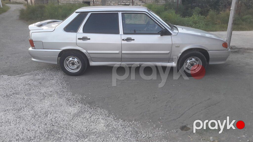 Lada (VAZ) 2115, 1.5 L, 2001 il, 535 690 km — Avtomobillər, Mingəçevir (2)