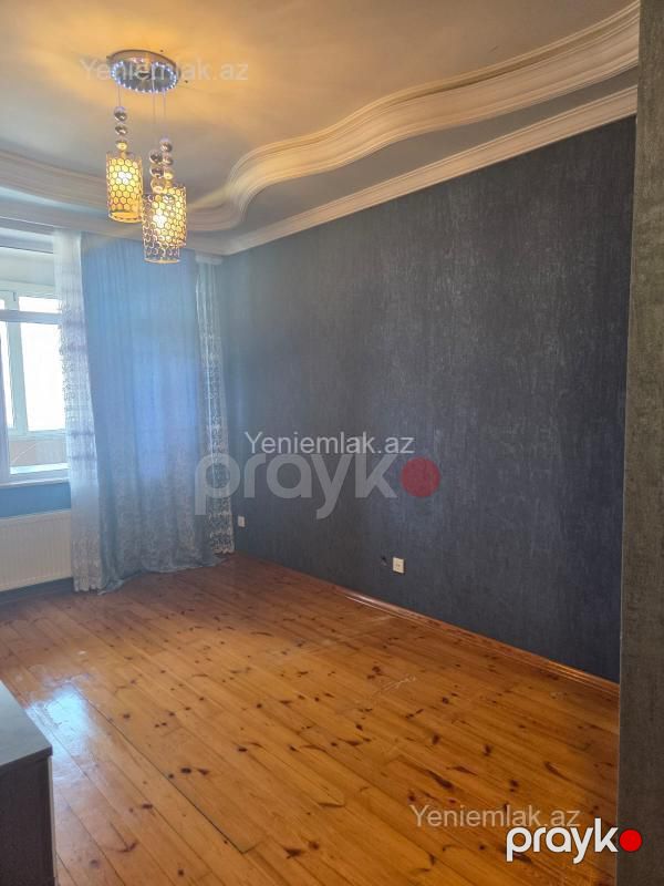Satılır 3 otaqlı Bina evi menzil (Yeni tikili), 92 m², Xətai rayonu — Mənzil, Bakı (4)