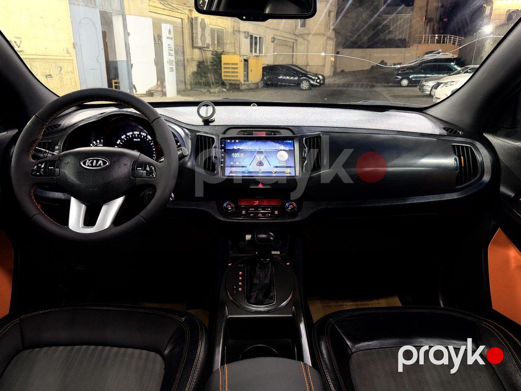 Kia Sportage, 2.0 L, 2012 il, 223 000 km — Avtomobillər, Bakı (10)