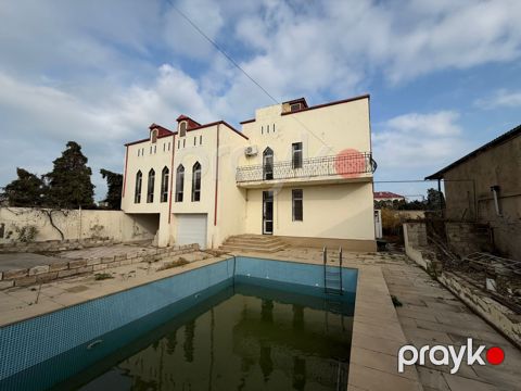 12 sot torpaq sahəsi, Şüvəlan qəs — Bakı