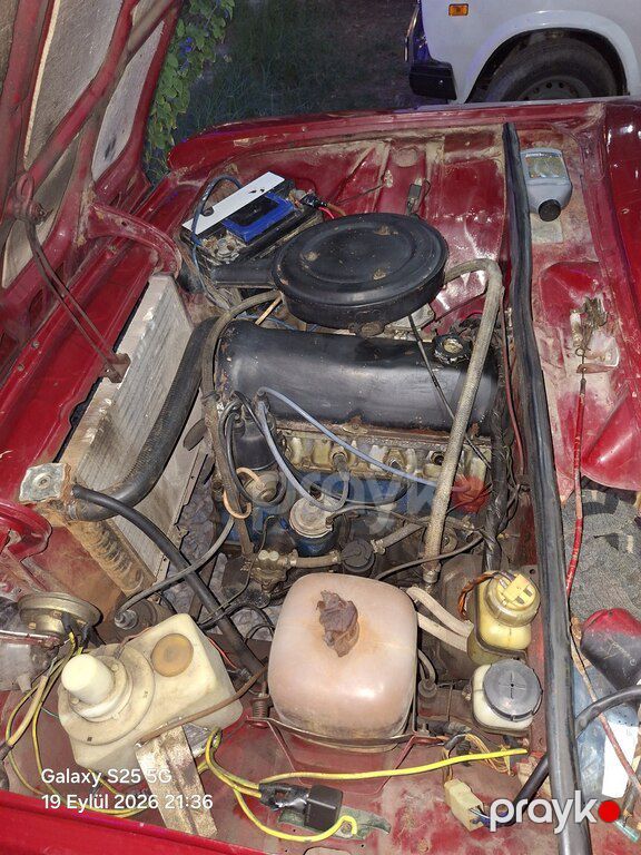 Lada (VAZ) 2106, 1.5 L, 1994 il, 65 800 km — Avtomobillər, Sabirabad (3)