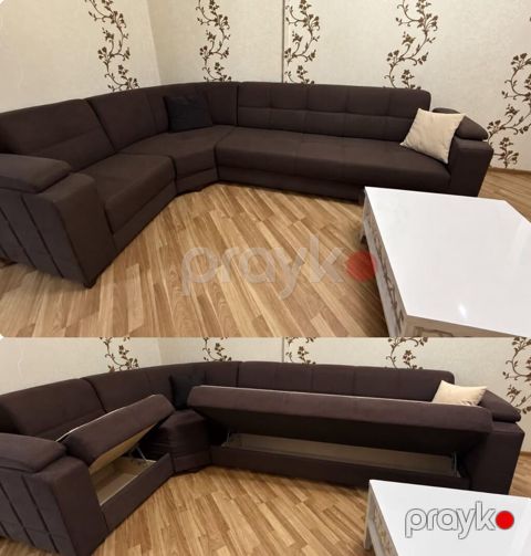 Divan, İşlənmiş, Açılan, Bazalı — Bakı