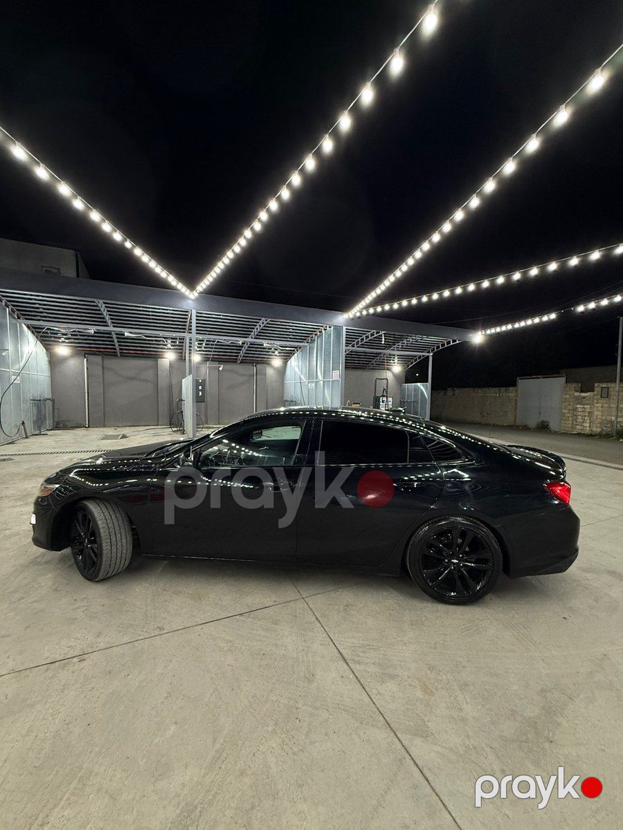 Chevrolet Malibu, 2018 il — Avtomobillər, Gəncə (5)