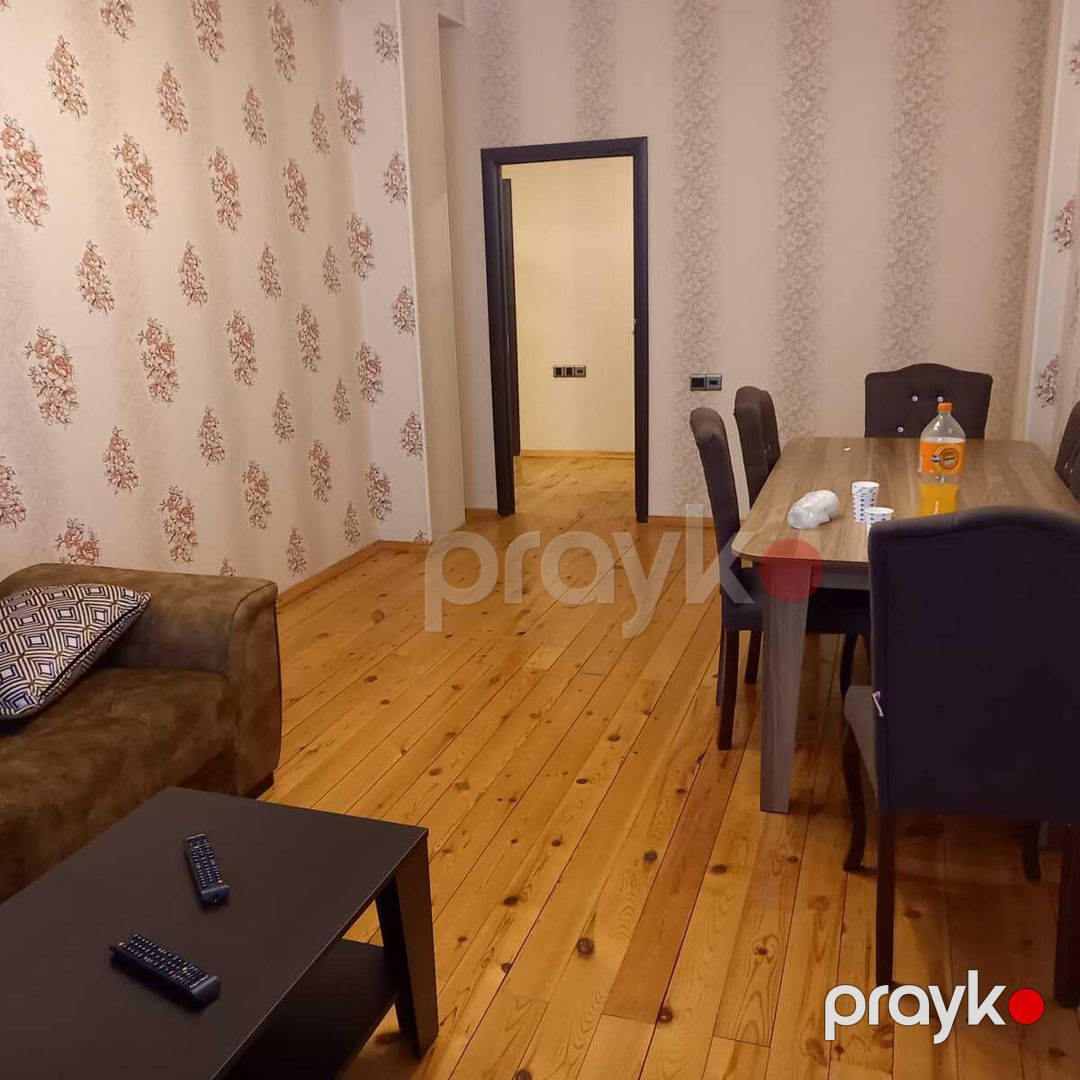 3-otaqlı yeni tikili kirayə verilir, Masazır qəs., 70 m² — Mənzil, Bakı (5)