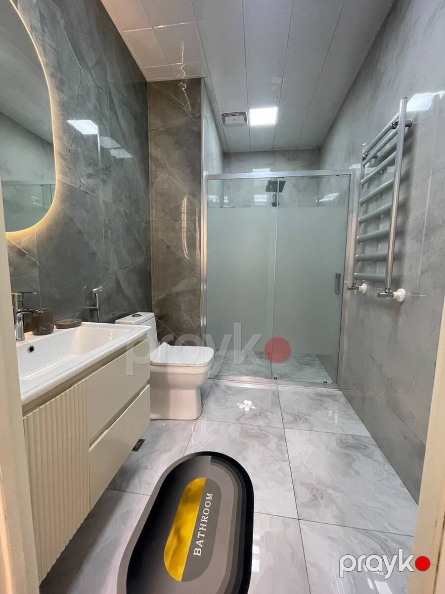 İcarəyə verilir 2 otaqlı yeni tikili 90 m² — Mənzil, Bakı (3)