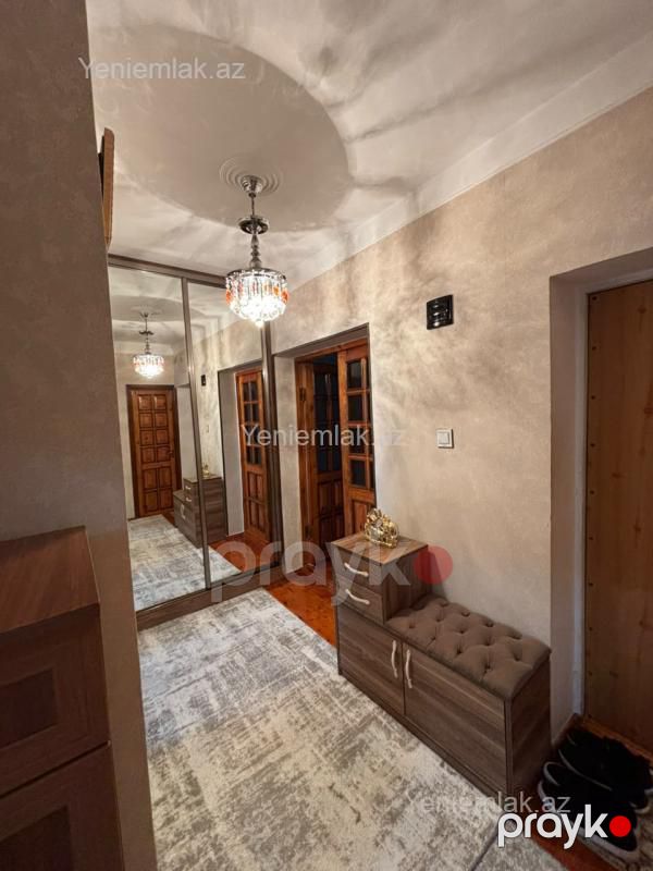 Satılır 2 otaqlı Bina evi menzil (Köhnə tikili), 70 m², Səbail rayonu — Mənzil, Bakı (7)