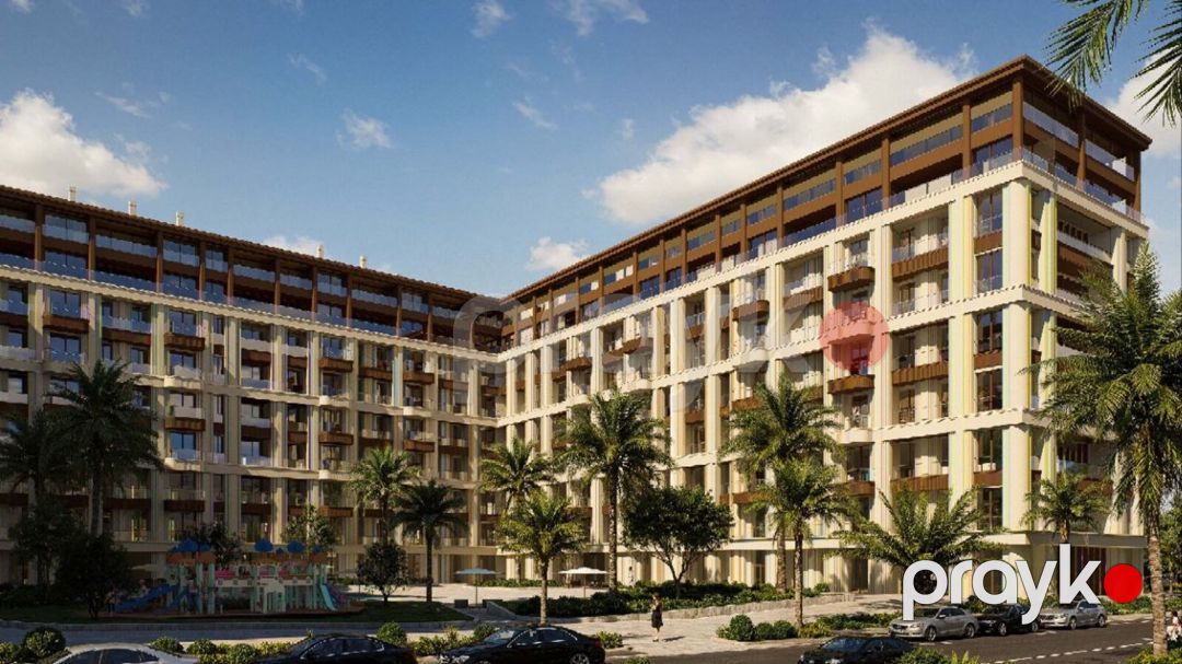 Satılır 1 otaqlı yeni tikili 40 m² — Mənzil, Bakı (4)