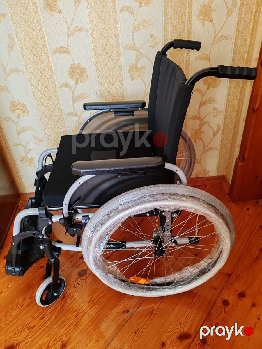 Əlil arabası — Gözəllik və səhiyyə, Bərdə (2)