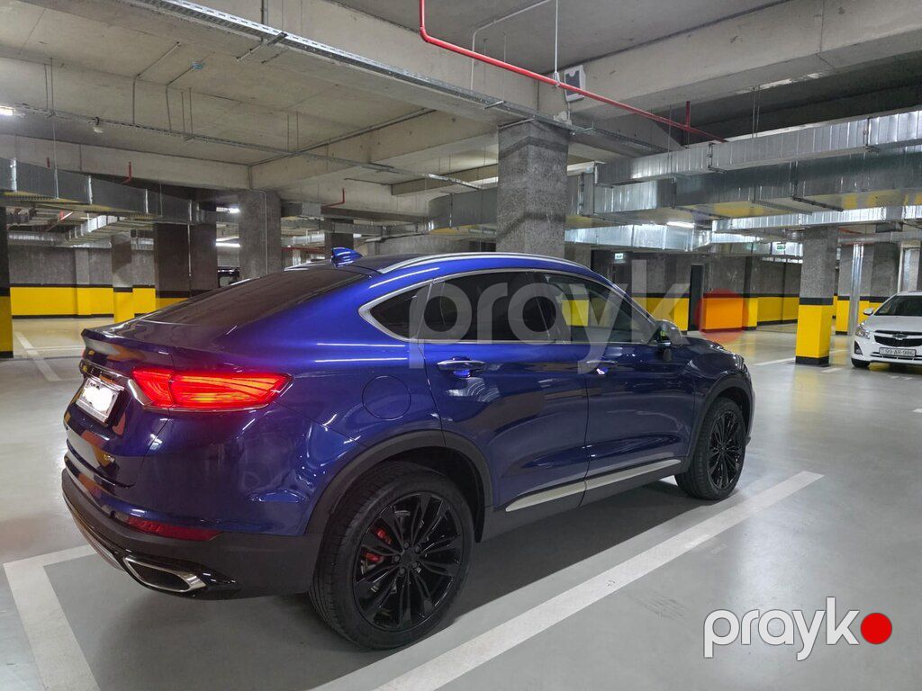 Geely Tugella S, 2.0 L, 2022 il, 60 000 km — Avtomobillər, Bakı (4)