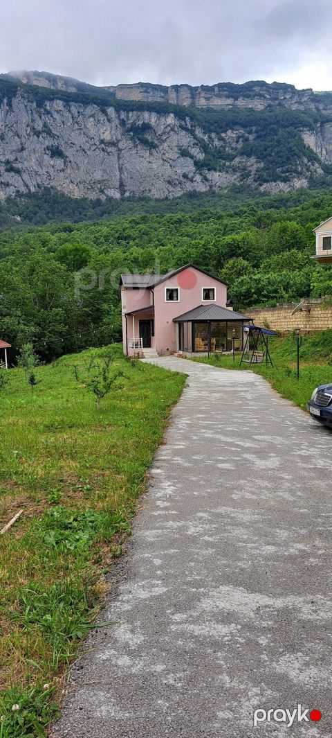 İcarəyə verilir 4 otaqlı həyət evi/bağ evi 120 m² — Quba