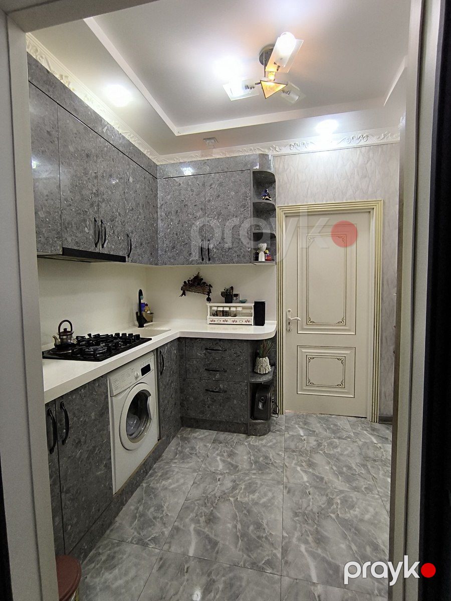 Satılır 2 otaqlı yeni tikili 60 m² — Mənzil, Xırdalan (11)