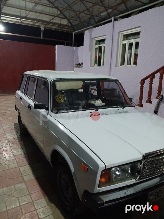 Lada (VAZ) 2104, 1.6 L, 2008 il, 72 000 km — Avtomobillər, Şəmkir (11)