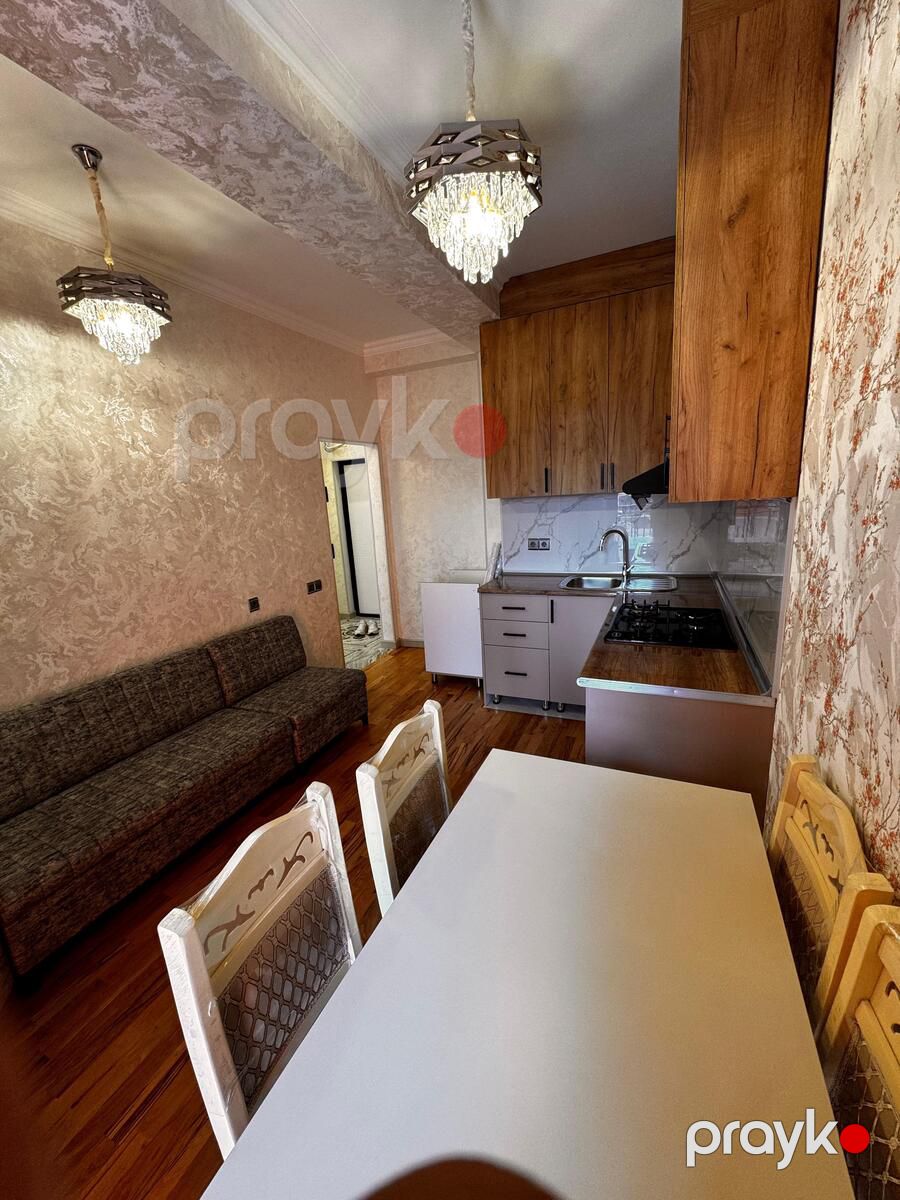 İcarəyə verilir 2 otaqlı yeni tikili 50 m² — Mənzil, Bakı (3)