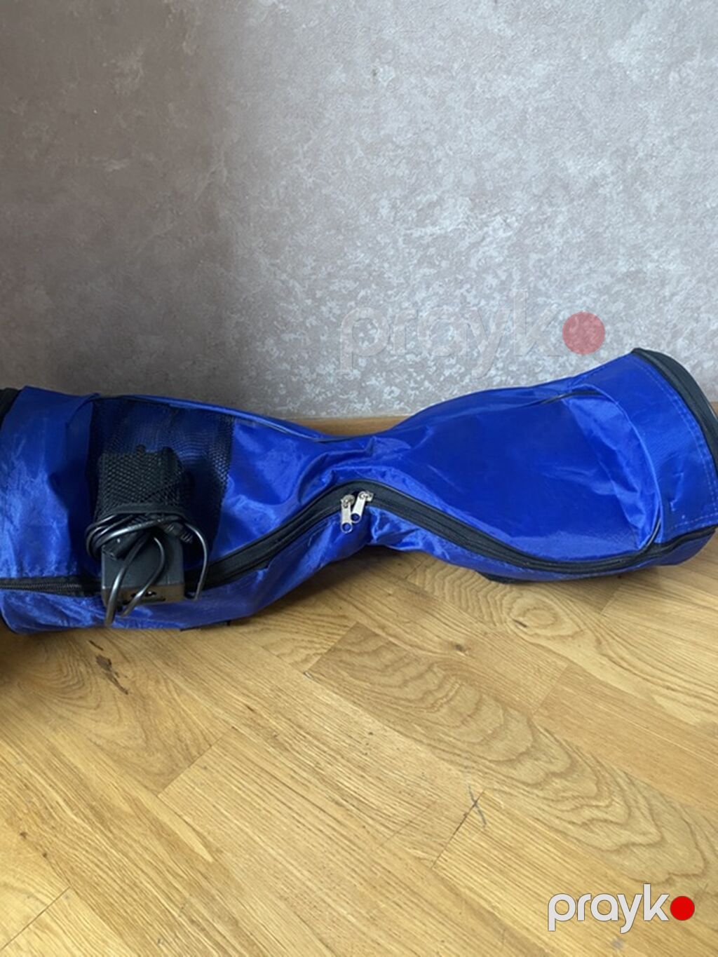 Elektrikli self-balanser skuter (hoverboard) + daşıma çantası və şarj — Hiroskopler, Bakı (2)