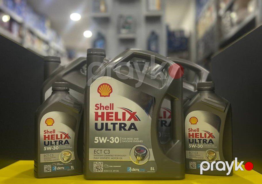 "Shell HX8" mühərrik və transmissiya yağları — Ehtiyat hissələri və aksesuarlar, Bakı (11)