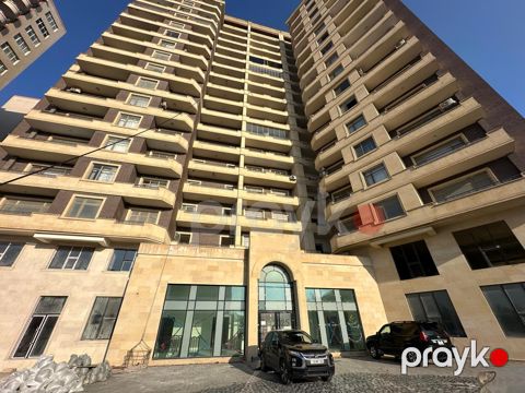 Satılır 3 otaqlı yeni tikili 140 m² — Bakı