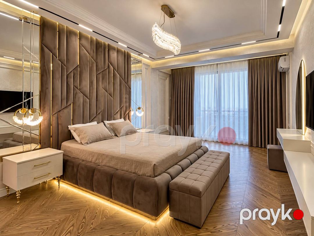 Satılır 4 otaqlı yeni tikili 235 m² — Mənzil, Bakı (9)