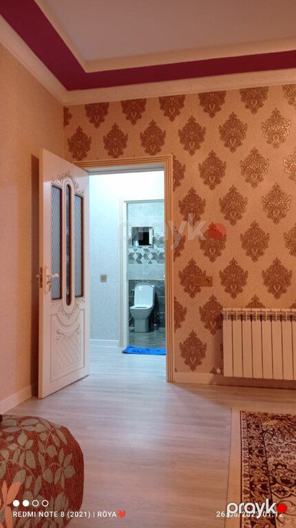 Bağ evi kirayə verilir, Qəbələ ş — Ev, villa, Qəbələ (5)