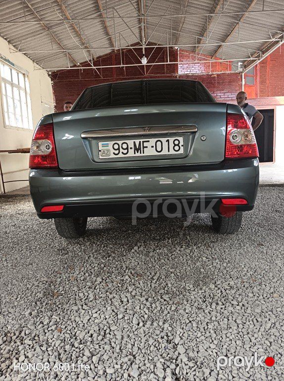 Lada (VAZ) Priora, 1.8 L, 2010 il, 181 500 km — Avtomobillər, Kürdəmir (2)