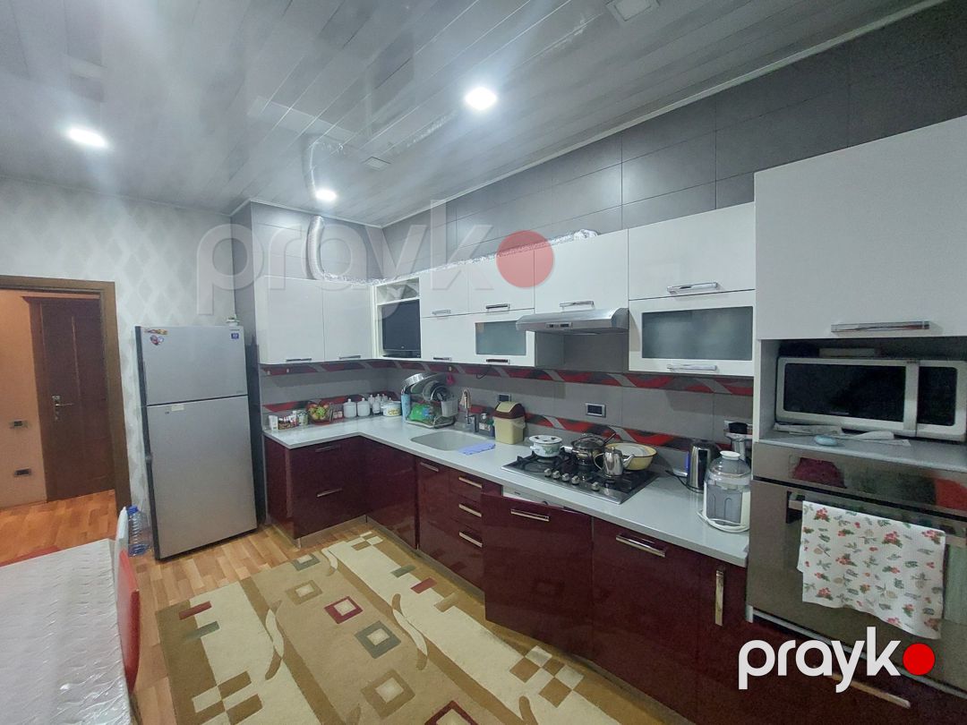 2-otaqlı yeni tikili, 7-ci mkr., 90 m² — Mənzil, Bakı (6)