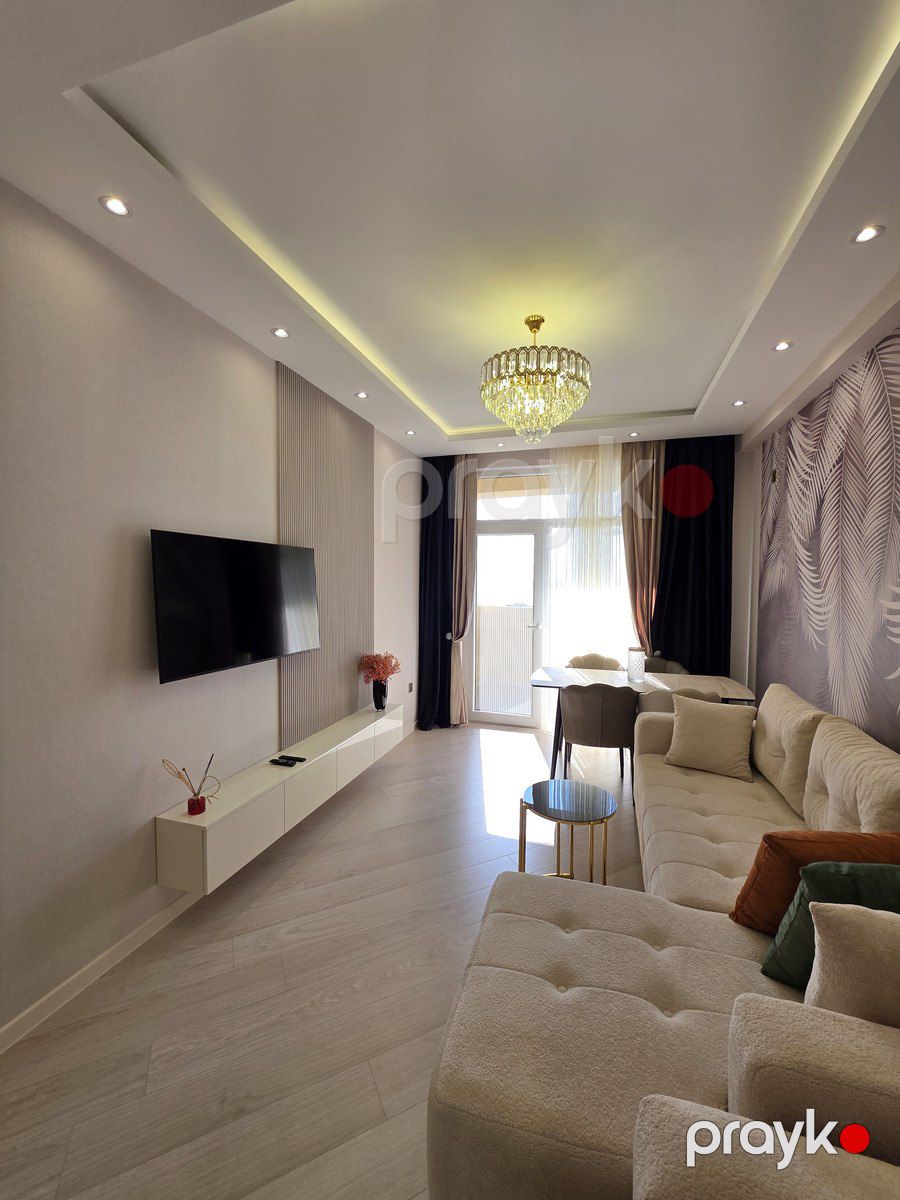 Satılır 2 otaqlı yeni tikili 68 m² — Mənzil, Bakı (2)